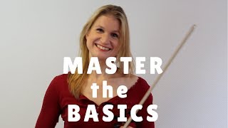 Master the Basics of Violin Playing [upl. by Neram]