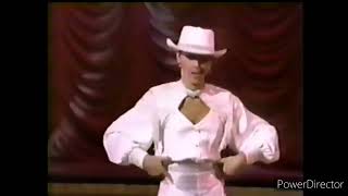 Tawnya Dawn Mullins wins Miss Kentucky 1992 dancing to Banjo Fantasy [upl. by Idmann679]