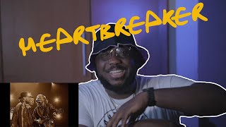 Bee Gees Heartbreaker Reaction Video [upl. by Akkire]