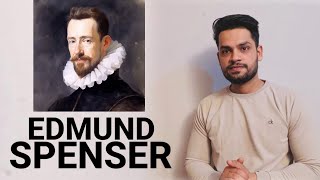 Edmund Spenser  Faerie Queene  Amoretti sonnets  History english literature [upl. by Holland]