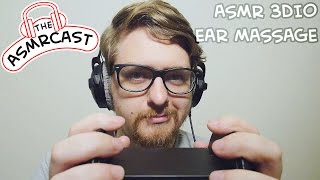 ASMR 3DIO Ear Massage  Intense Binaural Tingles amp Triggers [upl. by Otineb]