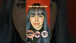 Beaueye lenses TryOn🔥Shop Nowhttpsbeaueyecomdiscountyoutube beaueye colorcontactlenses [upl. by Rednave]