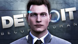 Detroit Become Human PS5 Full Walkthrough Best EndingEveryone Lives1080P 60FPS  All Boss Fights [upl. by Ravo64]