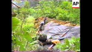 BOSNIATUZLA INTENSE FIGHTING CONTINUES [upl. by Egor651]