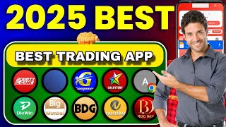 Best colour Trading App  top colour trading App in India  Best App For Trading  earning app 2024 [upl. by Pressman411]