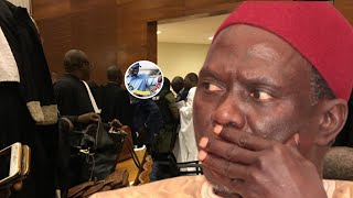 🔴DIRECT TRIBUNAL AFFAIRE MOUSTAPHA DIAKHATE LE PROCUREUR DEMANDE 1 AN ET UNE AMENDE DE [upl. by Nee552]