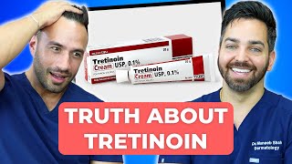 TRETINOIN  The GOAT of Skincare Ingredients [upl. by Antony304]