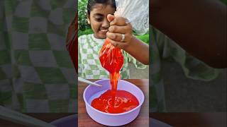 GIANT GUMMY strawberry 🍓TomampJerry 😋 DiyaIshwarya shorts viralvideo [upl. by Davis]