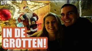 KERSTMARKT IN NEDERLAND  VLOG 671 [upl. by Crandale464]