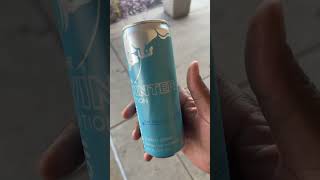 Review of the Red Bull Winter Edition Iced Vanilla Berry [upl. by Varion]