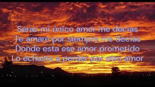 LETRA No Vales Nada 💔😔 Fer Angell LYRICS [upl. by Beatrisa445]