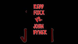 BATTLE OF THE SKETCHES reddfoxx johnbyner sketchcomedy [upl. by Annekim274]