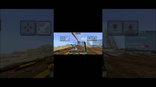 Floating Minecraft Pc Players In Air On Minecraft minecraft shorts viralvideo pvp [upl. by Sualokcin]