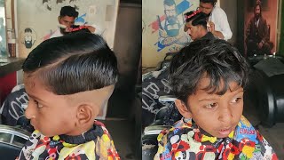 Two side haricu for boys 2024 slope haircut jiro pinisig [upl. by Maon]