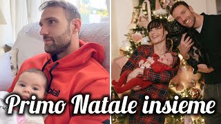 Andrea Zenga e Rosalinda il primo giorno ad Osimo tra padel e albero di Natale [upl. by Kired312]