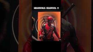 Deadpool has the best sense in MCU [upl. by Aros993]