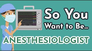 So You Want to Be an ANESTHESIOLOGIST Ep 12 [upl. by Annayad]