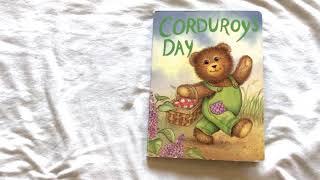 Corduroy’s DaySimple Stories [upl. by Nonnahsal]