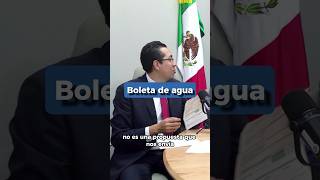 ¡Atención Revisar tu boleta de agua [upl. by Belcher]