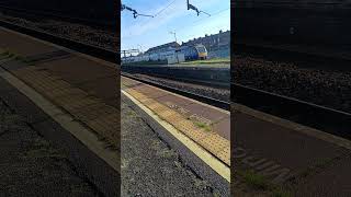 Northern Trains 195128 arriving at Mossley Hill 16924 [upl. by Animlehliw565]