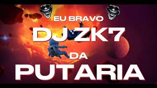 1000 CARAMELOS DE MENTA ULTRA FUNK  DJ ZK7  BRAZIL FUNK  funk automotivophonk phonk [upl. by Nilak]