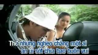 Ngheo ma co tinh karaoke Han Thai Tu [upl. by Aiahc656]