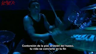 Slayer  Necrophobic Live Still Reigning 2004 HD Subtitulos Español [upl. by Wernher]