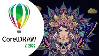 How to install CorelDRAW Graphics Suite 2022 on Windows 11  Design [upl. by Brandice]