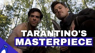 INGLOURIOUS BASTERDS  How Tarantino Made a Masterpiece  Video Essay [upl. by Matthus187]