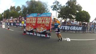 2016 Kelloggs NutriGrain IRONMAN New Zealand [upl. by Yvehc]