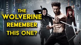 The Wolverine Movie Everyone Forgets [upl. by Kcirdlek]