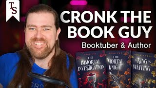 Cronk the Book Guy  An Artists Journey [upl. by Yerffoeg]