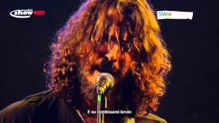 Chris Cornell  Like a Stone Live  SWU 2011  Legendado em ptBR [upl. by Enilasor326]