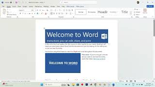 How To Convert PDF to Word Change PDF File to Word Document 2024 [upl. by Llerruj41]