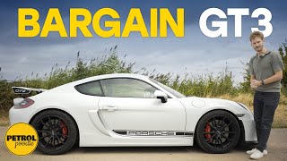 Is The baby GT3 as great on realworld public roads  Porsche Cayman 981 GT4 Review [upl. by Girish]