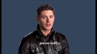 jensen ackles عجباني شخصيته [upl. by Donella]