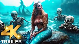 NEW MOVIE TRAILERS 2024 amp 2025  Weekly 45  4K ULTRA HD [upl. by Silliw]