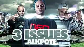 AlKpote  3 issues  Album  LEmpereur [upl. by Cornall]