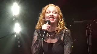 Anneke Van Giersbergen y Marko Hietala  Ozzy Osbourne  Perry Mason cover [upl. by Liddie]