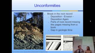 Geologic time relative dating [upl. by Toft]