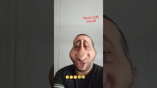 Yakıştımı Bilmem ama komik olduYılmaz ÇelikŞhortsŞhortsvideocomedy [upl. by Snej]