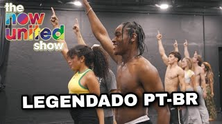 The Now United Show  S5E44 LEGENDADO PTBR [upl. by Kere45]