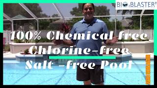 How To Maintain A Pool Without Chemicals Or Chlorine  Bio3Blaster Review  BestOzoneGeneratorcom [upl. by Aihsiyt]