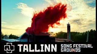 Rammstein  Ramm4 Multicam Tallinn Song Festival Grounds 11062017 [upl. by Aneled]