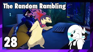 First TRR with New Laptop Pokemon Leaks and More The Random Ramblings 28 [upl. by Pruchno]