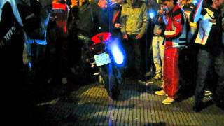 fiesta en jerez motogp 2012 [upl. by Notsuh]