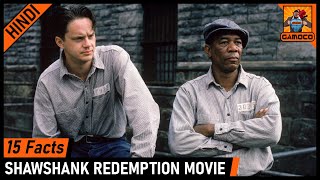 15 Unknown Shawshank Redemption Facts Explained In Hindi  The Movie Was A Flop   Gamoco हिन्दी [upl. by Tsui]