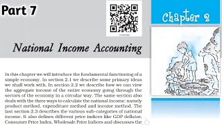 National income and related aggregates Class 12 Macroeconomics [upl. by Nicol]