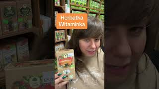 Herbata Witaminka autopromocja [upl. by Sinegra]