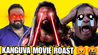 Kanguva Movie Roast Suriya Bobby Deol amp Disha Patani [upl. by Munt]